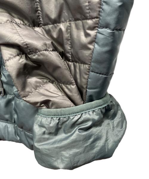 Patagonia（パタゴニア）Patagonia (パタゴニア) ナノ・パフ・ジャケット グレー サイズ:XLの古着・服飾アイテム