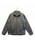 Patagonia（パタゴニア）の古着「ナノ・パフ・ジャケット」｜グレー