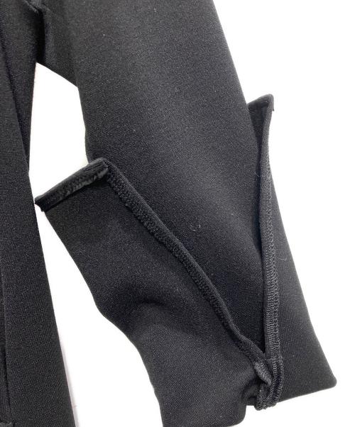 Demi-Luxe Beams（デミルクス ビームス）Demi-Luxe Beams (デミルクス ビームス) LEE (リー) スーパーシンプルワンピース ブラック サイズ:38の古着・服飾アイテム