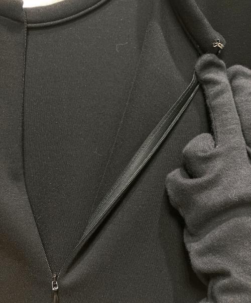 Demi-Luxe Beams（デミルクス ビームス）Demi-Luxe Beams (デミルクス ビームス) LEE (リー) スーパーシンプルワンピース ブラック サイズ:38の古着・服飾アイテム