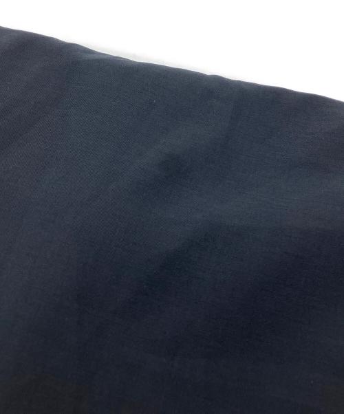 M7days（エムセブンデイズ）M7days (エムセブンデイズ) 脚長見えオールインワン ネイビー サイズ:2の古着・服飾アイテム