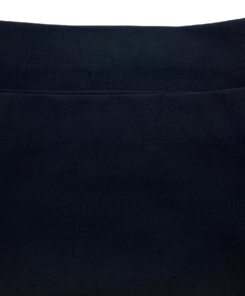 M7days（エムセブンデイズ）M7days (エムセブンデイズ) 脚長見えオールインワン ネイビー サイズ:2の古着・服飾アイテム