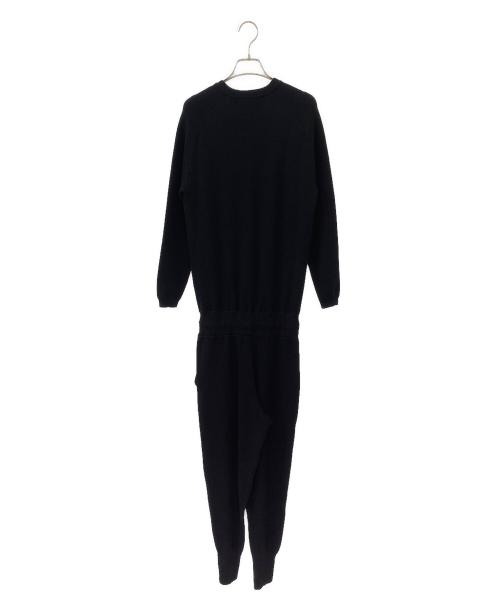 MADISON BLUE（マディソンブルー）MADISON BLUE (マディソンブルー) JUMPSUITS ブラック サイズ:Sの古着・服飾アイテム