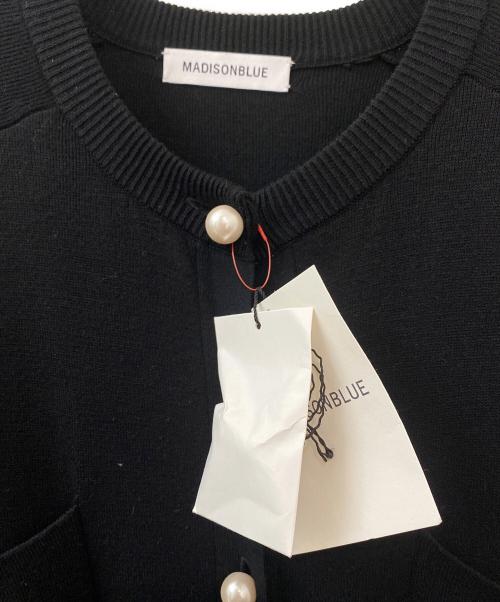 MADISON BLUE（マディソンブルー）MADISON BLUE (マディソンブルー) JUMPSUITS ブラック サイズ:Sの古着・服飾アイテム