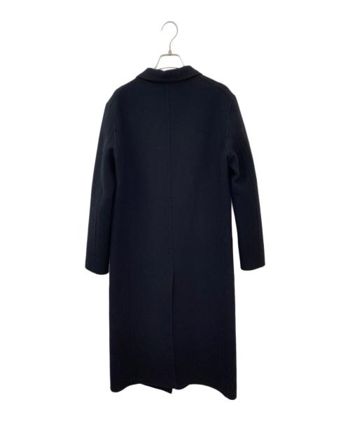 MADISON BLUE（マディソンブルー）MADISON BLUE (マディソンブルー) PEARL CHESTER COAT ブラック サイズ:01の古着・服飾アイテム