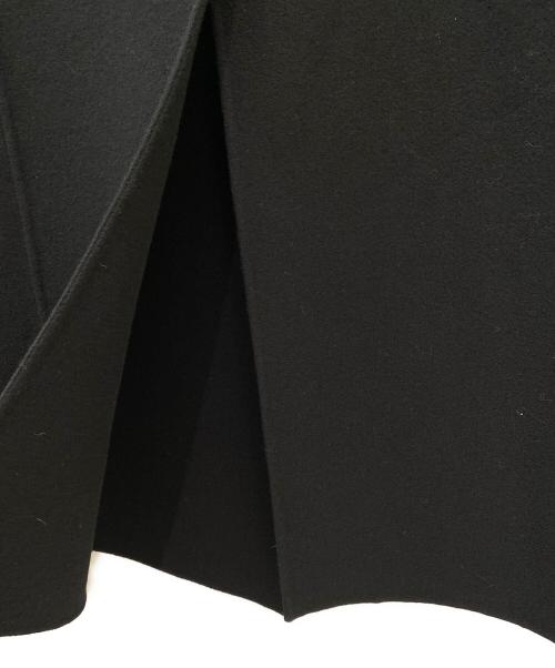 MADISON BLUE（マディソンブルー）MADISON BLUE (マディソンブルー) PEARL CHESTER COAT ブラック サイズ:01の古着・服飾アイテム