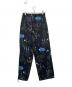 ticca (ティッカ) フラワープリントパンツ ネイビー サイズ:F：15000円