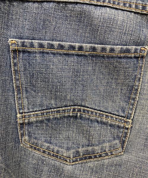 BRUNELLO CUCINELLI（ブルネロクチネリ）BRUNELLO CUCINELLI (ブルネロクチネリ) 5ポケットデニムパンツ インディゴ サイズ:50の古着・服飾アイテム