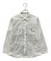 UNDERCOVERISM（アンダーカバーイズム）の古着「peter pan shirts　長袖シャツ」｜ホワイト