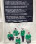 中古・古着 UNDERCOVERISM (アンダーカバーイズム) peter pan shirts　長袖シャツ ホワイト サイズ:1：8000円