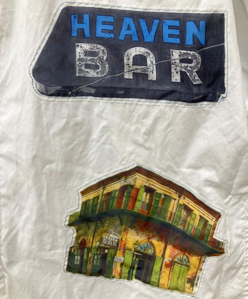 UNDERCOVERISM（アンダーカバーイズム）UNDERCOVERISM (アンダーカバーイズム) peter pan shirts　長袖シャツ ホワイト サイズ:1の古着・服飾アイテム