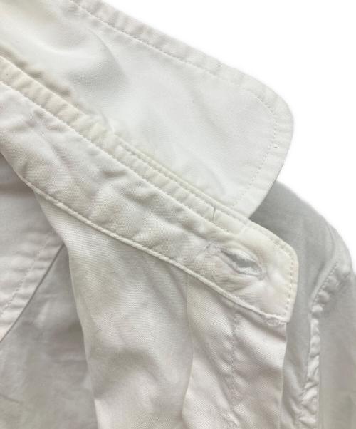 UNDERCOVERISM（アンダーカバーイズム）UNDERCOVERISM (アンダーカバーイズム) peter pan shirts　長袖シャツ ホワイト サイズ:1の古着・服飾アイテム