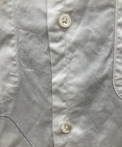 UNDERCOVERISM（アンダーカバーイズム）UNDERCOVERISM (アンダーカバーイズム) peter pan shirts　長袖シャツ ホワイト サイズ:1の古着・服飾アイテム