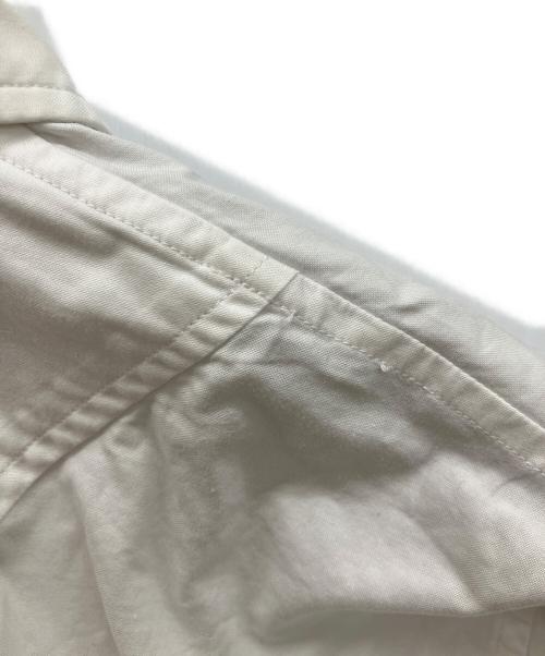 UNDERCOVERISM（アンダーカバーイズム）UNDERCOVERISM (アンダーカバーイズム) peter pan shirts　長袖シャツ ホワイト サイズ:1の古着・服飾アイテム