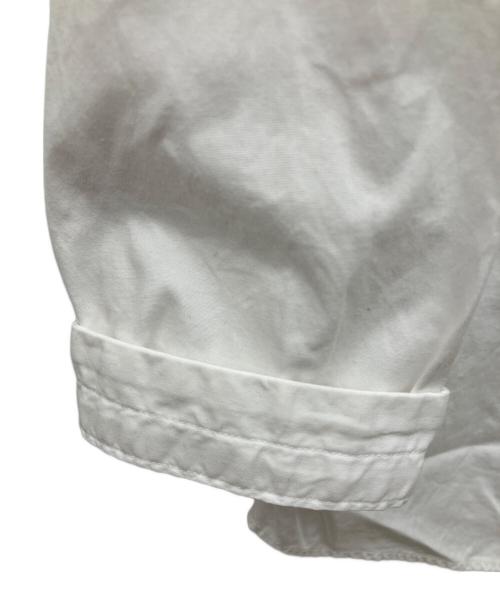 UNDERCOVERISM（アンダーカバーイズム）UNDERCOVERISM (アンダーカバーイズム) peter pan shirts　長袖シャツ ホワイト サイズ:1の古着・服飾アイテム