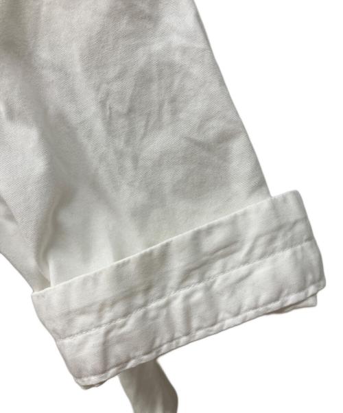 UNDERCOVERISM（アンダーカバーイズム）UNDERCOVERISM (アンダーカバーイズム) peter pan shirts　長袖シャツ ホワイト サイズ:1の古着・服飾アイテム