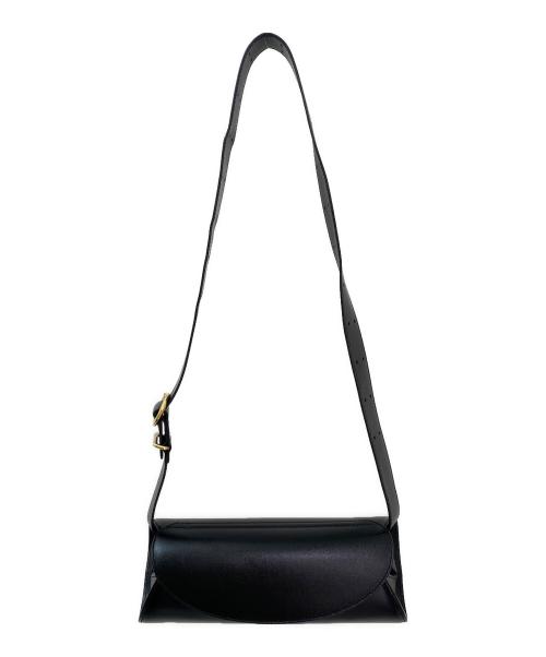 JIL SANDER（ジルサンダー）JIL SANDER (ジルサンダー) CANNOLO SM ブラック サイズ:SMの古着・服飾アイテム