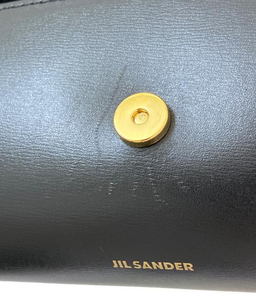 JIL SANDER（ジルサンダー）JIL SANDER (ジルサンダー) CANNOLO SM ブラック サイズ:SMの古着・服飾アイテム