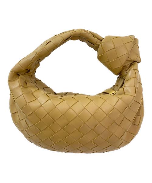 BOTTEGA VENETA（ボッテガベネタ）BOTTEGA VENETA (ボッテガベネタ) ミニ ジョディ ベージュ サイズ:ミニの古着・服飾アイテム