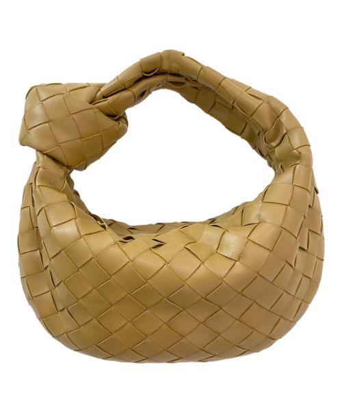 BOTTEGA VENETA（ボッテガベネタ）BOTTEGA VENETA (ボッテガベネタ) ミニ ジョディ ベージュ サイズ:ミニの古着・服飾アイテム
