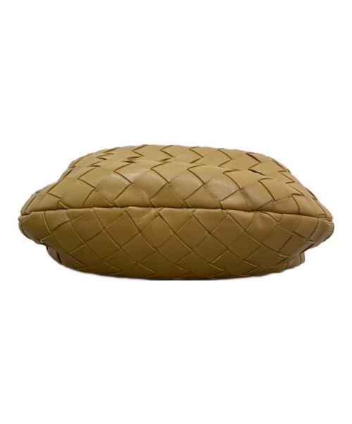 BOTTEGA VENETA（ボッテガベネタ）BOTTEGA VENETA (ボッテガベネタ) ミニ ジョディ ベージュ サイズ:ミニの古着・服飾アイテム