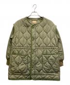 NIGEL CABOURNナイジェルケーボン）の古着「M65ジャケット」｜オリーブ