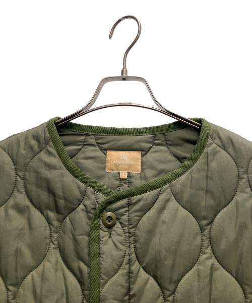 NIGEL CABOURN（ナイジェルケーボン）NIGEL CABOURN (ナイジェルケーボン) M65ジャケット オリーブ サイズ:6の古着・服飾アイテム