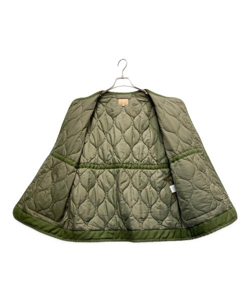 NIGEL CABOURN（ナイジェルケーボン）NIGEL CABOURN (ナイジェルケーボン) M65ジャケット オリーブ サイズ:6の古着・服飾アイテム