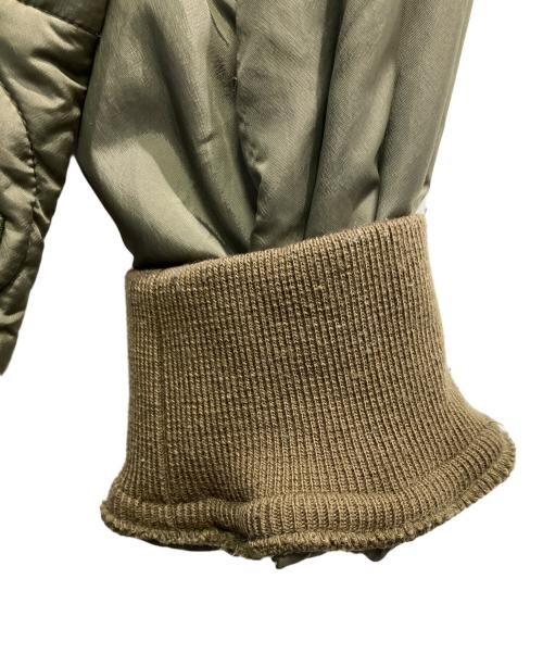 NIGEL CABOURN（ナイジェルケーボン）NIGEL CABOURN (ナイジェルケーボン) M65ジャケット オリーブ サイズ:6の古着・服飾アイテム