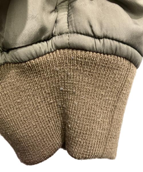 NIGEL CABOURN（ナイジェルケーボン）NIGEL CABOURN (ナイジェルケーボン) M65ジャケット オリーブ サイズ:6の古着・服飾アイテム
