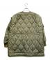 NIGEL CABOURN (ナイジェルケーボン) M65ジャケット オリーブ サイズ:6：10000円
