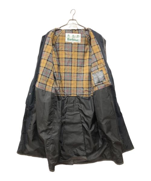 Barbour（バブアー）Barbour (バブアー) OS WAX BURGHLEY グレー サイズ:38の古着・服飾アイテム