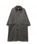 Barbour（バブアー）の古着「OS WAX BURGHLEY」｜グレー