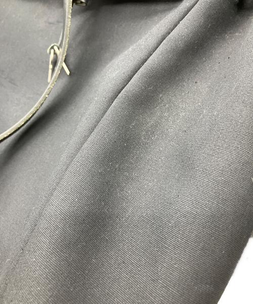 HERMES（エルメス）HERMES (エルメス) エールバッグGM　アドPM ブラックの古着・服飾アイテム
