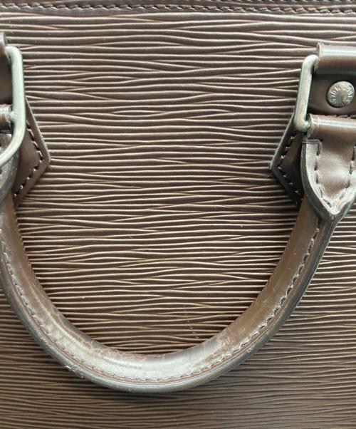 LOUIS VUITTON（ルイ ヴィトン）LOUIS VUITTON (ルイ ヴィトン) アルマ モカの古着・服飾アイテム