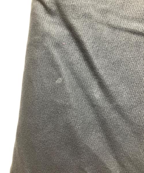 DANKE SCHON（ダンケ シェーン）Danke schon (ダンケ シェーン) COATING OUTZIP PANTS ブラック サイズ:Mの古着・服飾アイテム