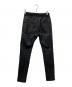 Danke schon (ダンケ シェーン) COATING OUTZIP PANTS ブラック サイズ:M：5000円