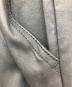 中古・古着 Danke schon (ダンケ シェーン) COATING OUTZIP PANTS ブラック サイズ:M：5000円