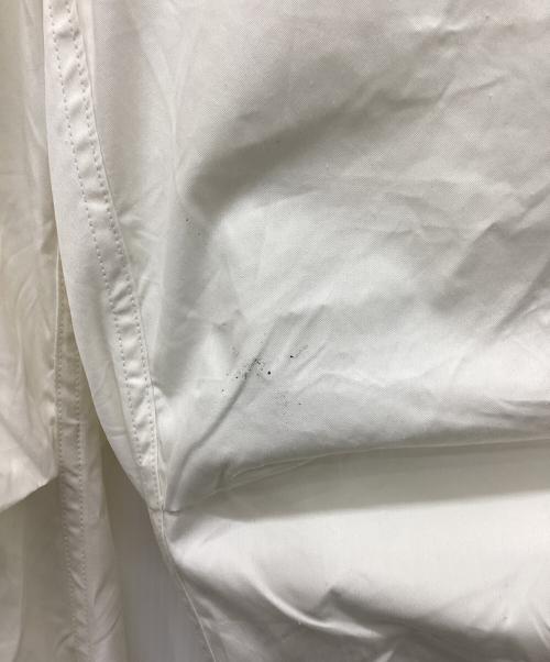 US ARMY（ユーエスアーミー）US ARMY (ユーエスアーミー) 90S SNOW CAMO OVER PANTS ホワイト サイズ:Lの古着・服飾アイテム