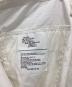 中古・古着 US ARMY (ユーエスアーミー) 90S SNOW CAMO OVER PANTS ホワイト サイズ:L：6000円