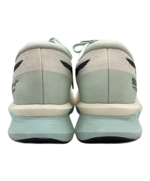 asics（アシックス）asics (アシックス) S4+ YOGIRI ブルー サイズ:27.5の古着・服飾アイテム