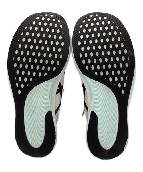 asics（アシックス）asics (アシックス) S4+ YOGIRI ブルー サイズ:27.5の古着・服飾アイテム