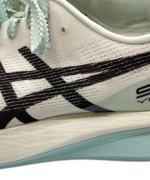 asics（アシックス）asics (アシックス) S4+ YOGIRI ブルー サイズ:27.5の古着・服飾アイテム