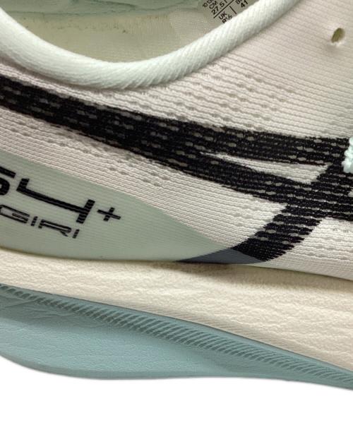 asics（アシックス）asics (アシックス) S4+ YOGIRI ブルー サイズ:27.5の古着・服飾アイテム