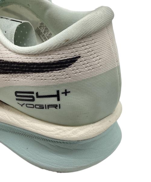 asics（アシックス）asics (アシックス) S4+ YOGIRI ブルー サイズ:27.5の古着・服飾アイテム