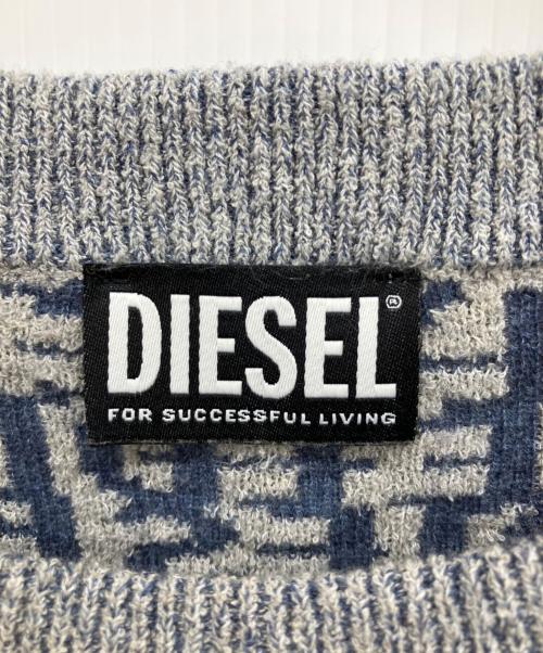 DIESEL（ディーゼル）DIESEL (ディーゼル) K-RONAN-MON ネイビー サイズ:Mの古着・服飾アイテム