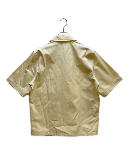 DIESEL（ディーゼル）DIESEL (ディーゼル) 半袖シャツ レッド サイズ:Sの古着・服飾アイテム