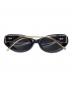 DIESEL (ディーゼル) サングラス サイズ:54□18-140：10000円
