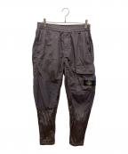 STONE ISLANDストーンアイランド）の古着「NYLON METAL RIPSTOP PANTS」｜ブラウン