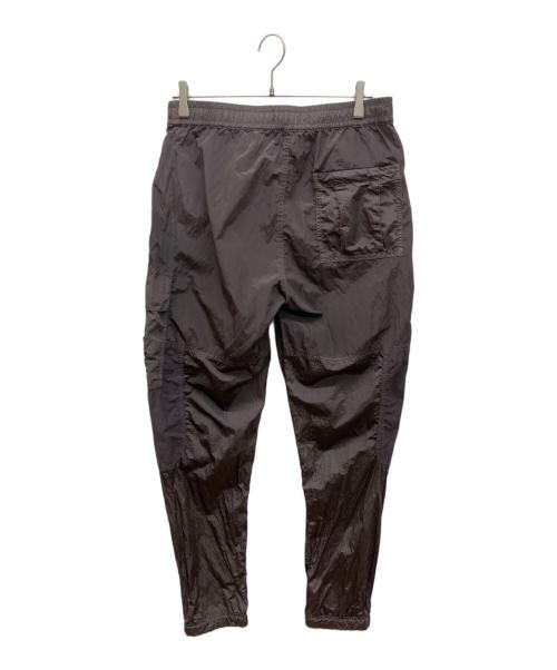 STONE ISLAND（ストーンアイランド）STONE ISLAND (ストーンアイランド) NYLON METAL RIPSTOP PANTS ブラウン サイズ:32の古着・服飾アイテム